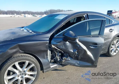 2015 Mazda Mazda6 I Touring z USA, uszkodzony, nr VIN JM1GJ1V62F1175108